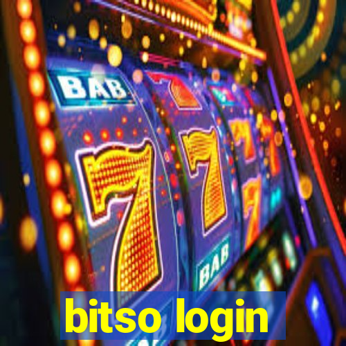 bitso login